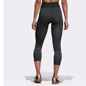 NWT Adidas Seamless High-rise wanderlust tights women’s size medium